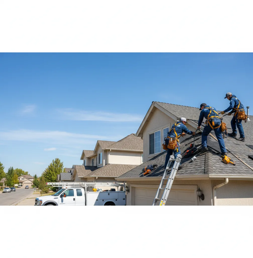 Shingle Replacement in Winchester, CA
